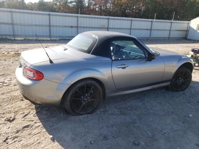 2013 Mazda MX-5 Miata Club