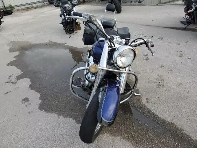 2006 Yamaha XVS65 Base