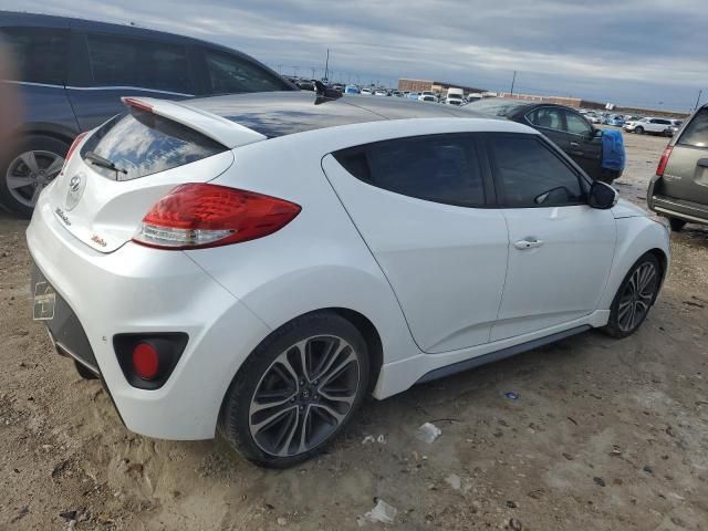 2016 Hyundai Veloster Turbo