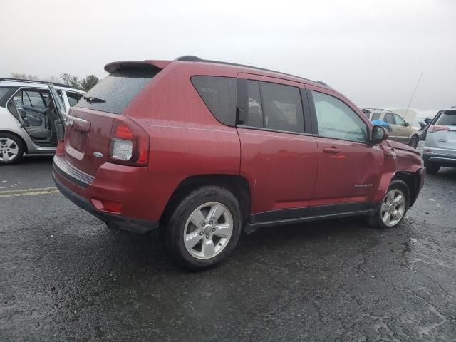 2014 Jeep Compass Latitude