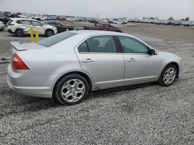 2011 Ford Fusion SE