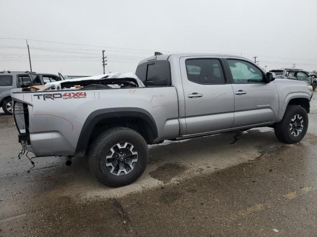 2021 Toyota Tacoma Double Cab