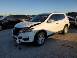 Vehiculos salvage en venta de Copart Indianapolis, IN: 2018 Nissan Rogue S