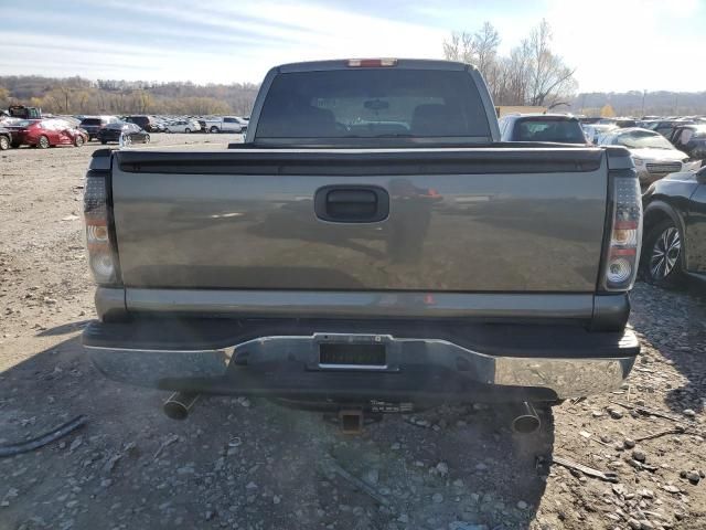 2002 Chevrolet Silverado K1500