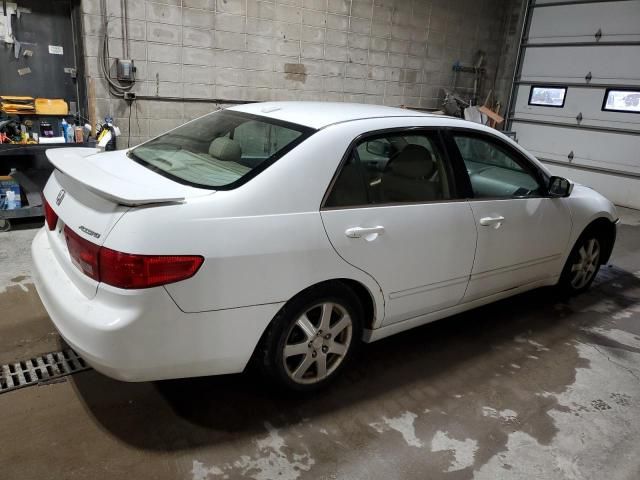 2005 Honda Accord EX