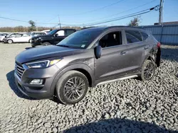 Lots with Bids for sale at auction: 2020 Hyundai Tucson Limited