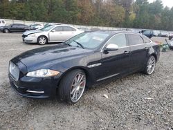 Jaguar Vehiculos salvage en venta: 2012 Jaguar XJL