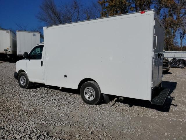 2014 Chevrolet Express G3500