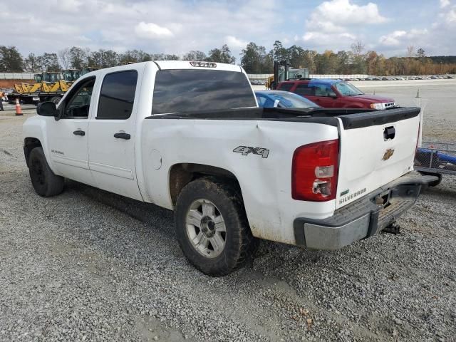 2011 Chevrolet Silverado K1500 LT