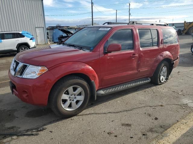 2009 Nissan Pathfinder S