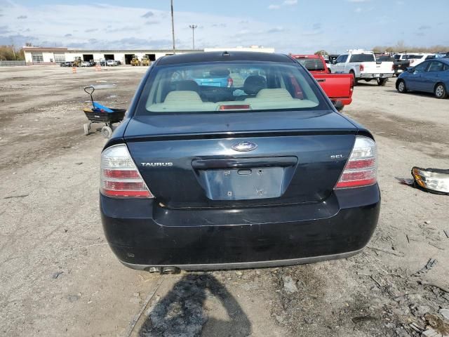 2008 Ford Taurus SEL