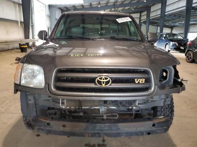 2003 Toyota Sequoia SR5