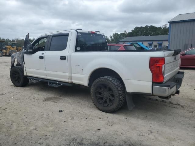 2020 Ford F250 Super Duty