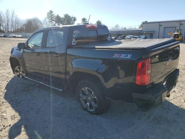 2018 Chevrolet Colorado Z71