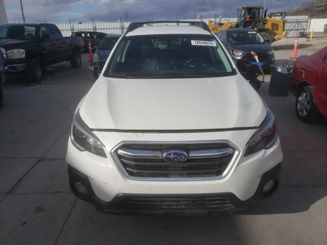 2019 Subaru Outback 3.6R Limited