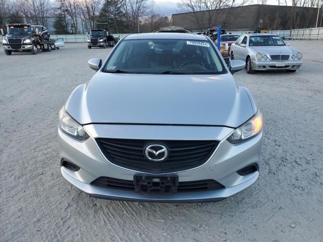 2016 Mazda 6 Touring