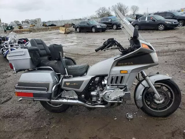 1986 Honda GL1200 A