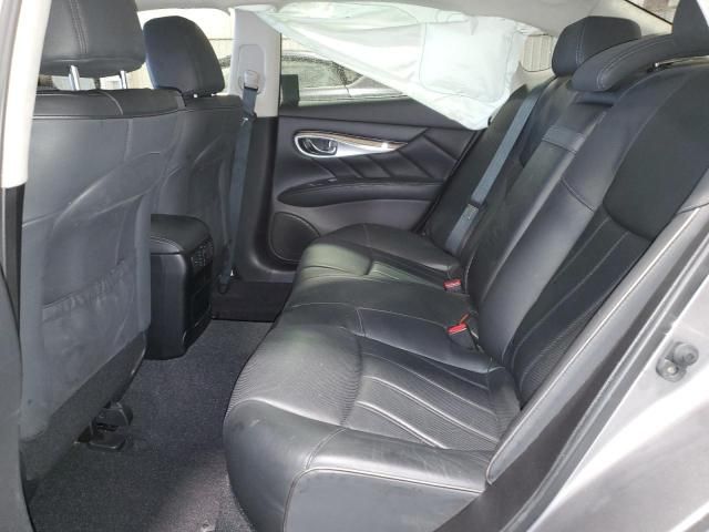 2012 Infiniti M37 X