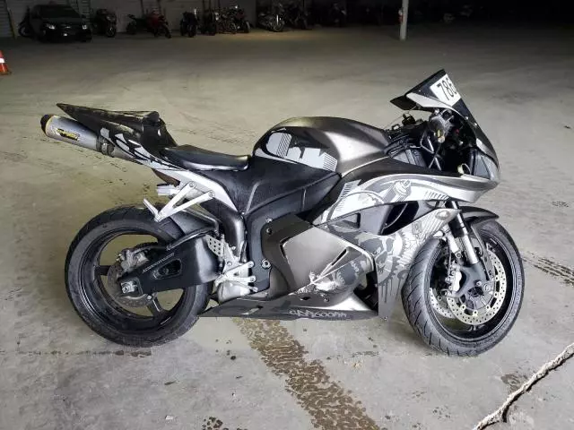 2009 Honda CBR600 RR