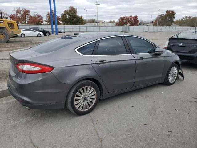 2013 Ford Fusion SE Hybrid