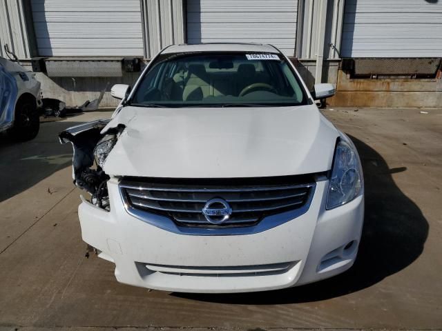 2012 Nissan Altima Base