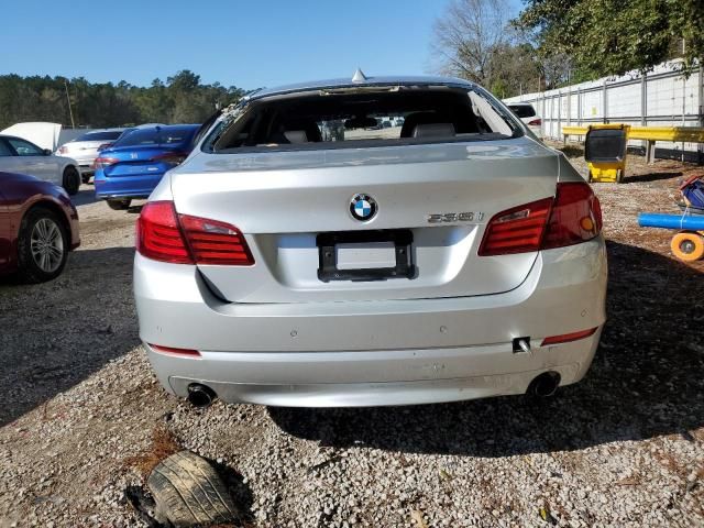 2012 BMW 535 I