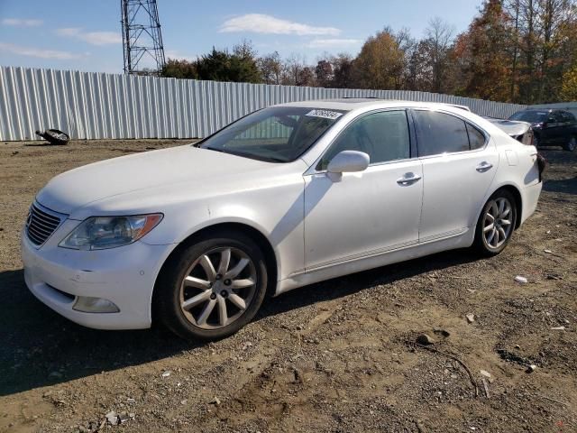 2007 Lexus LS 460