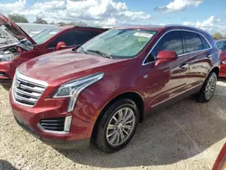 2018 Cadillac XT5 Luxury en venta en Arcadia, FL