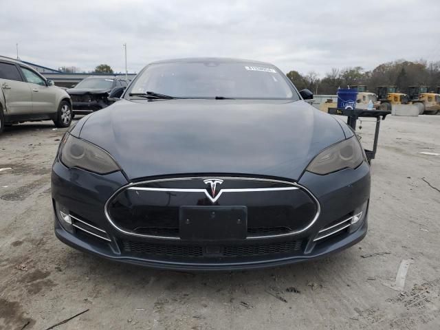 2014 Tesla Model S