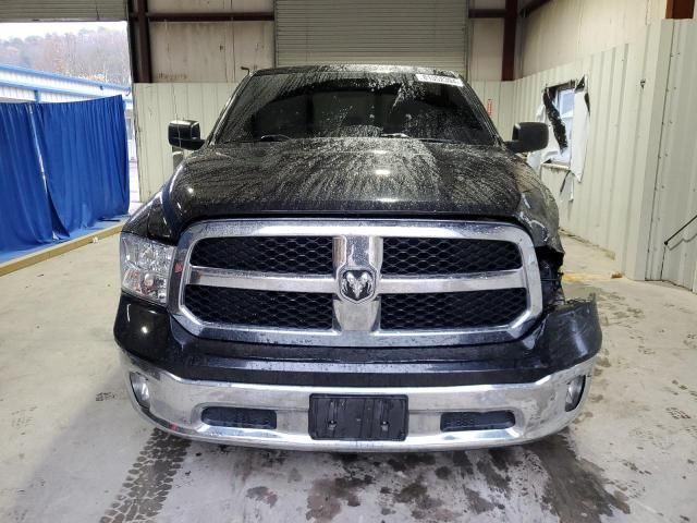 2019 Dodge RAM 1500 Classic Tradesman