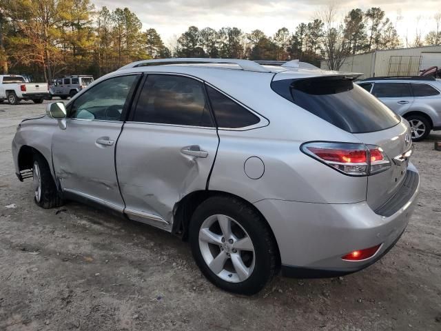 2014 Lexus RX 350 Base