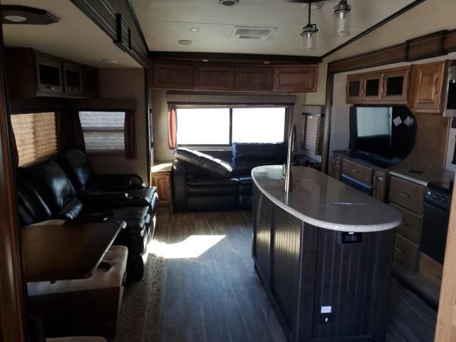 2017 Refl Travel Trailer