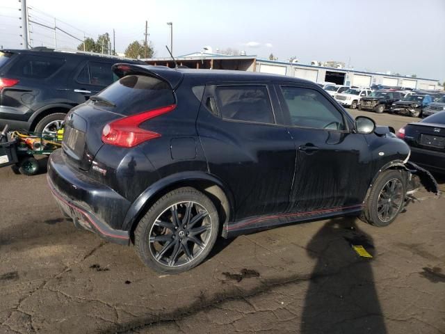 2014 Nissan Juke S