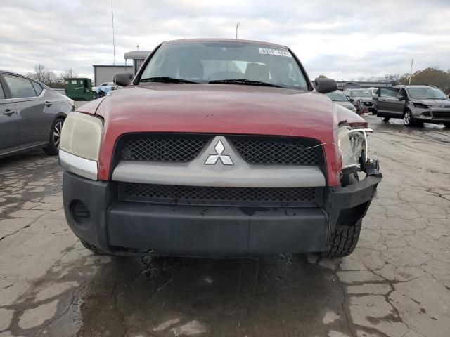 2006 Mitsubishi Raider LS