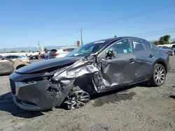 Mazda 3 Vehiculos salvage en venta: 2023 Mazda 3 Select