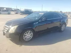 Cadillac Vehiculos salvage en venta: 2011 Cadillac CTS Luxury Collection