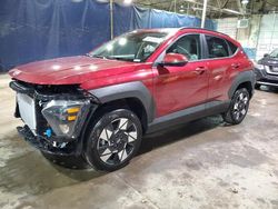 Vehiculos salvage en venta de Copart Woodhaven, MI: 2025 Hyundai Kona SEL