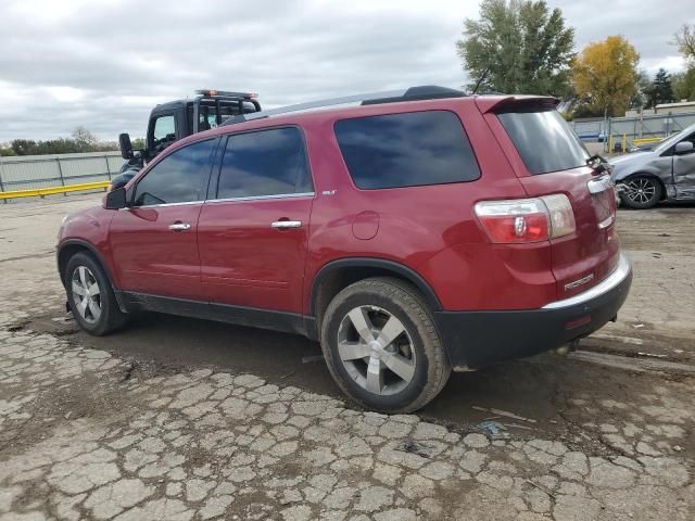 2012 GMC Acadia SLT-1