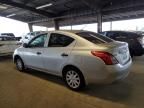 2012 Nissan Versa S