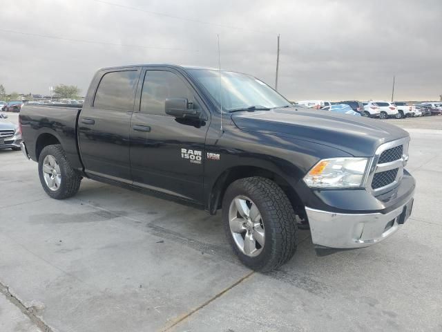 2019 Dodge RAM 1500 Classic Tradesman