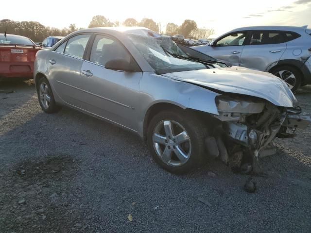 2008 Pontiac G6 GT