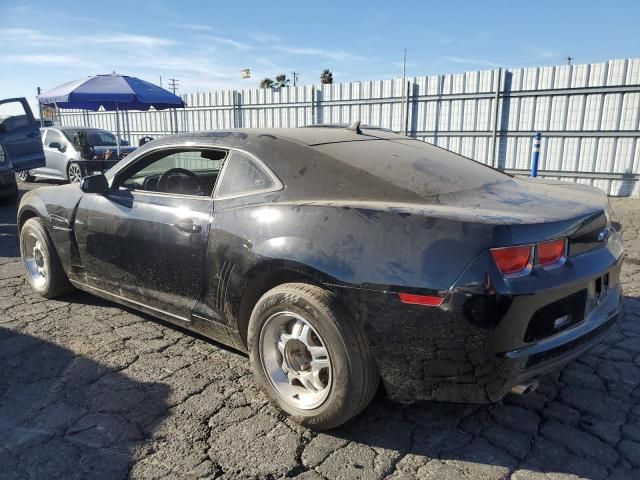 2011 Chevrolet Camaro LS