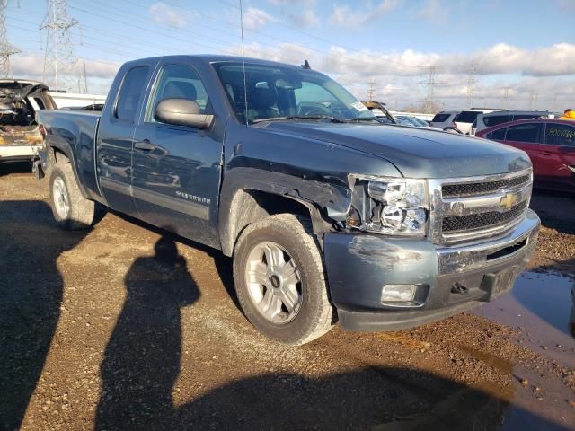 2010 Chevrolet Silverado K1500 LT