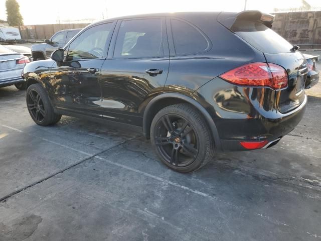 2013 Porsche Cayenne S