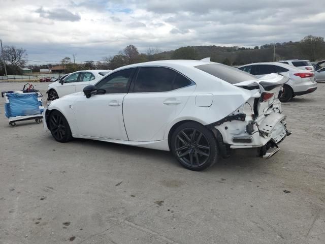 2020 Lexus IS 300 F Sport