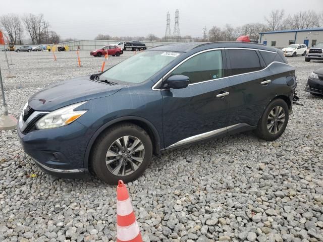 2016 Nissan Murano S