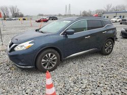 Run And Drives Cars for sale at auction: 2016 Nissan Murano S