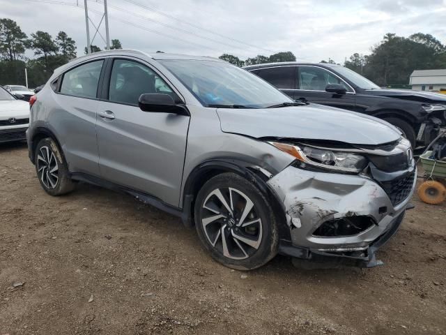 2020 Honda HR-V Sport