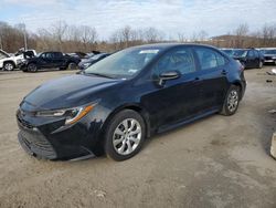 Toyota Corolla le salvage cars for sale: 2023 Toyota Corolla LE