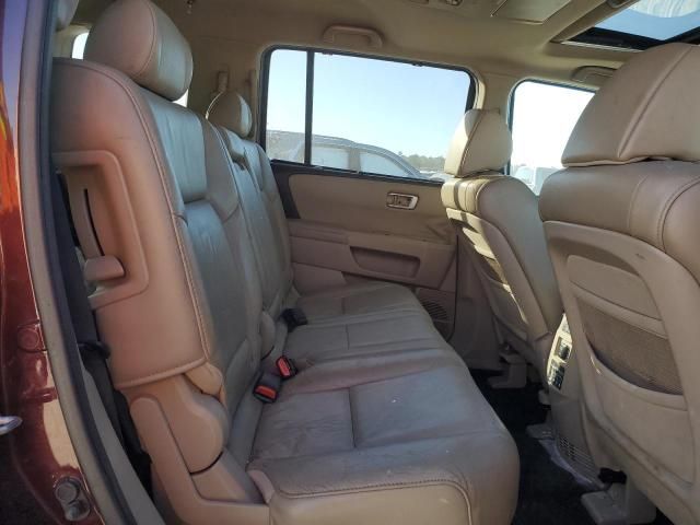 2011 Honda Pilot Touring